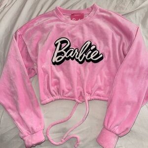 Barbie x Forever 21 top pull over